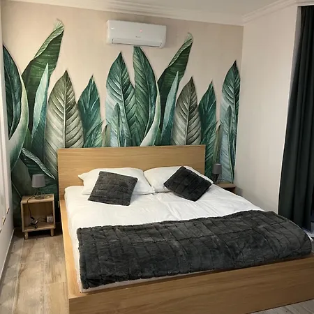 Ildiko'S Cosy Budapest Suite Kültér fotó