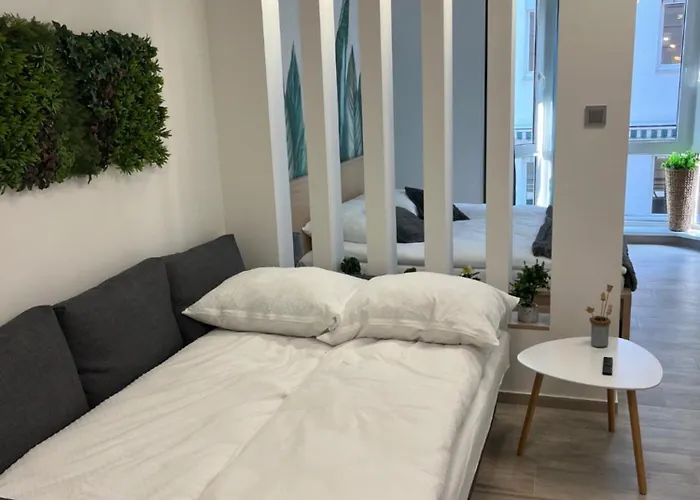 Ildiko\'S Cosy Budapest Suite