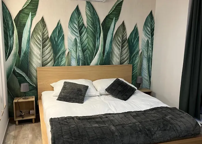 Ildiko\'S Cosy Budapest Suite
